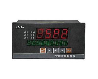 XMJA-8000 流量积算仪