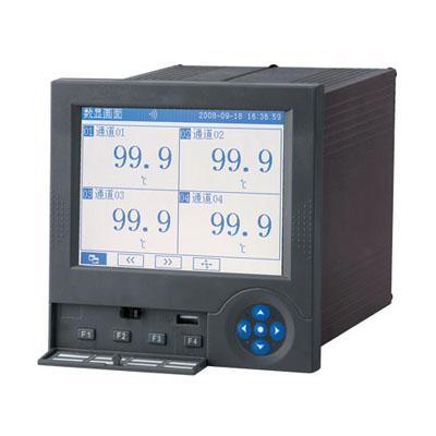 ZR-NPW-9000B 蓝屏无纸记录仪